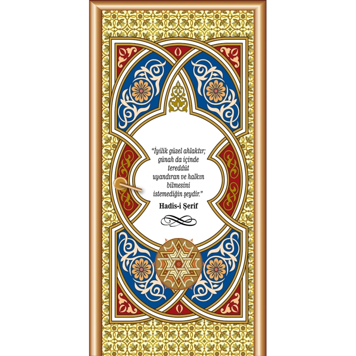 Din Kültürü Kapı Giydirme 31