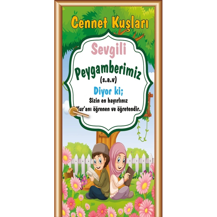 Din Kültürü Kapı Giydirme 37