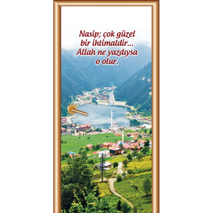 Din Kültürü Kapı Giydirme14