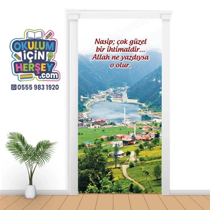 Din Kültürü Kapı Giydirme14