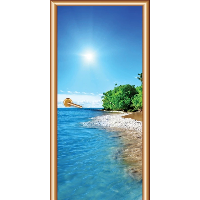 Dinlenme Odası Kapı Giydirme 01