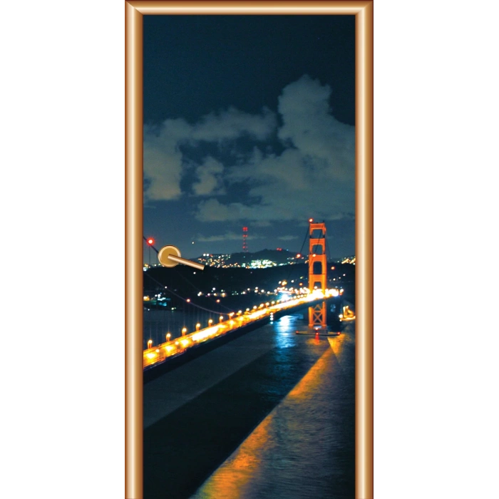 Dinlenme Odası Kapı Giydirme 02