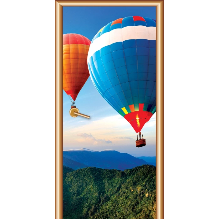 Dinlenme Odası Kapı Giydirme 03