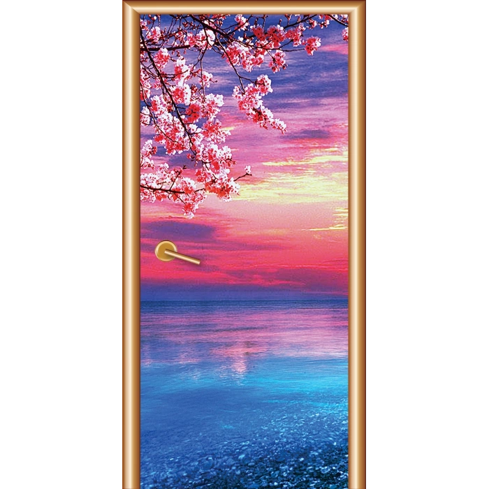 Dinlenme Odası Kapı Giydirme 07