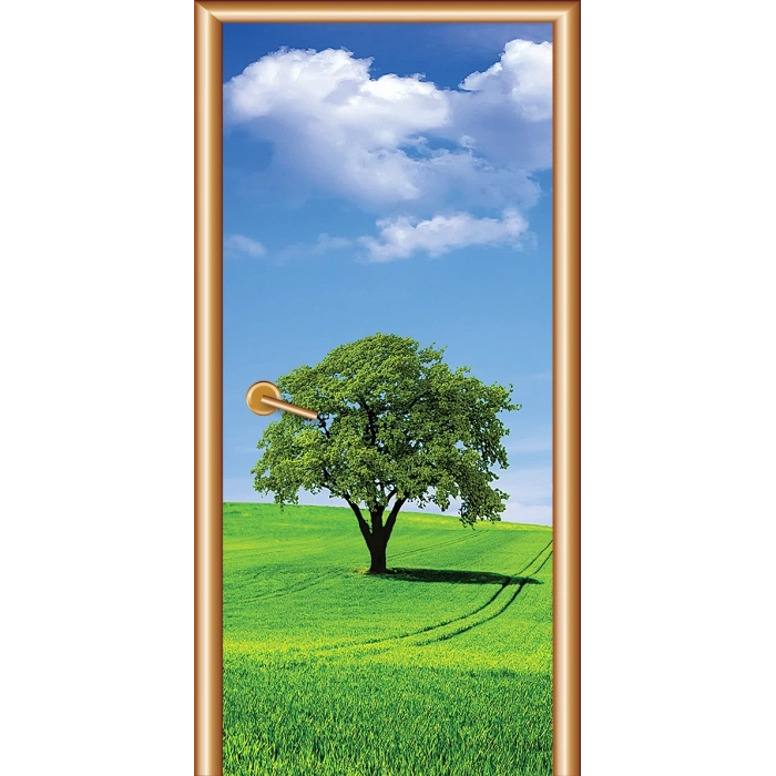 Dinlenme Odası Kapı Giydirme 09