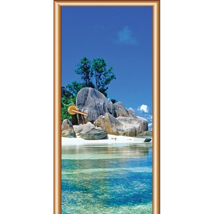 Dinlenme Odası Kapı Giydirme 12