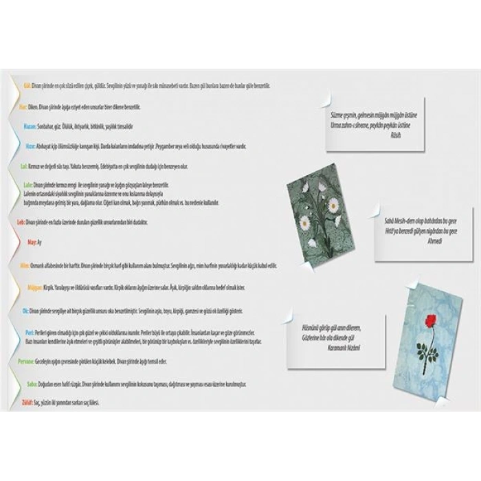 Divan Şiirinde Kullanılan Mazmunlar-2 P EDB 52