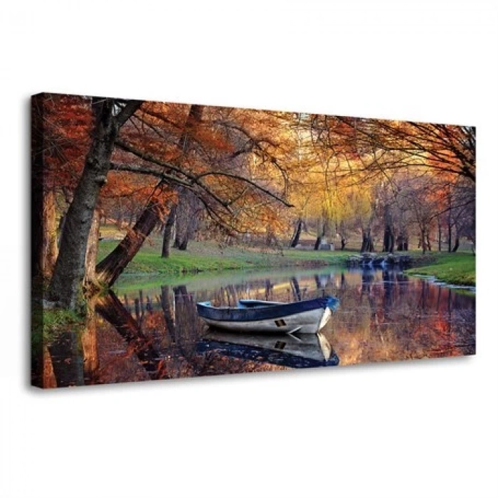 Doğa Manzarası Kanvas Tablo