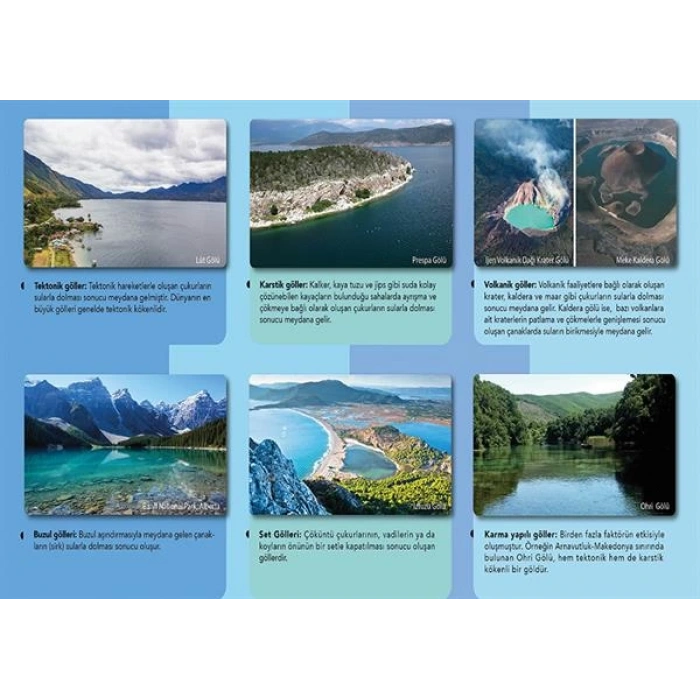 Doğal Göller P COG 43