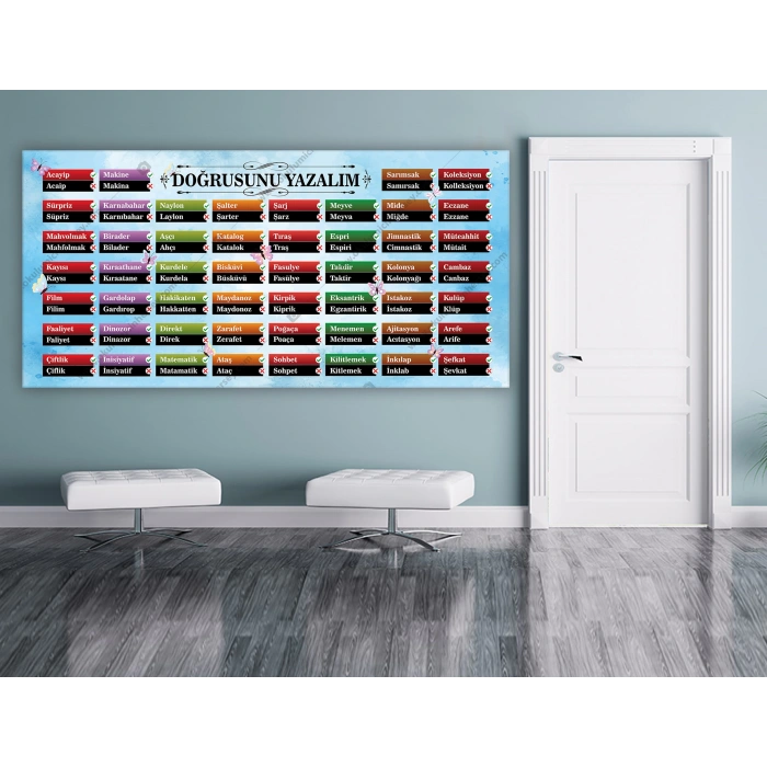 Doğrusunu Yazalım DG TE 20