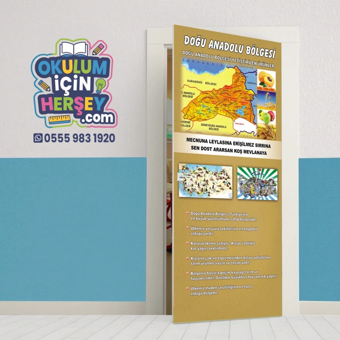 Doğu Anadolu Bölgesi Kapı Giydirme 19