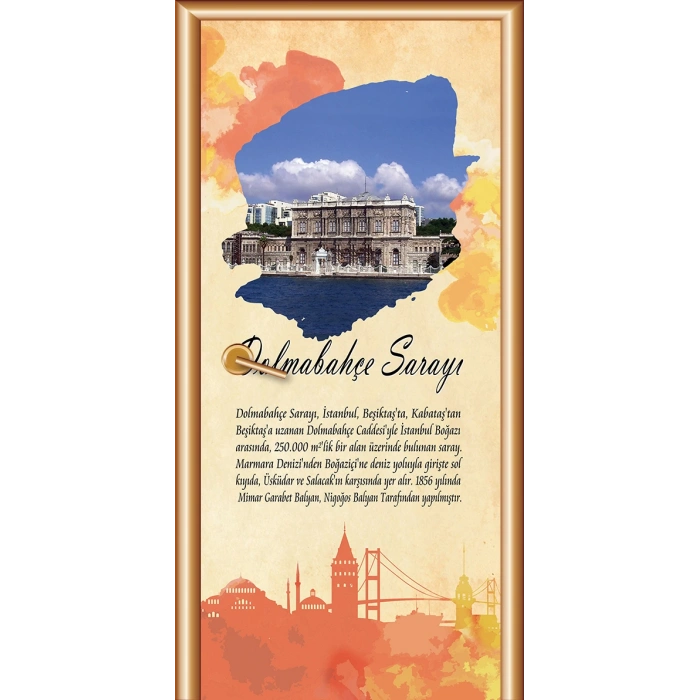 Dolma Bahçe Sarayı Kapı Giydirme 16