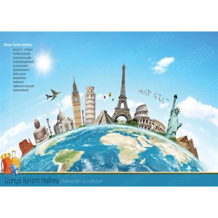 Dünya Turzim Haftası P BGH 21