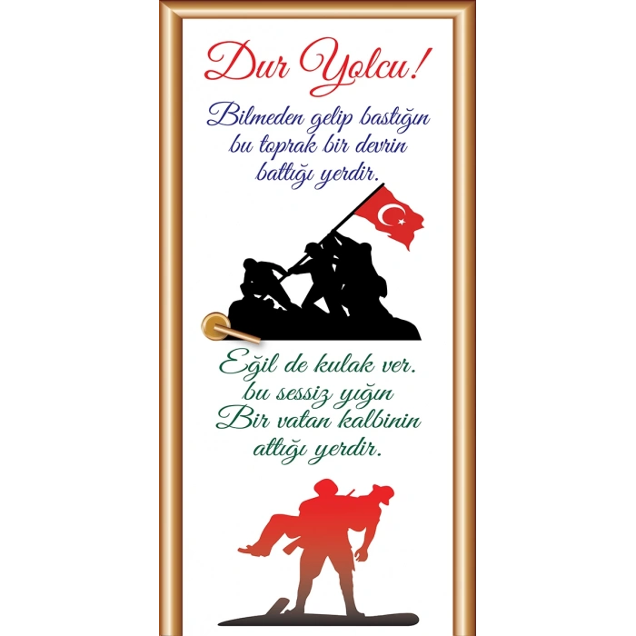 Dur Yolcu Kapı Giydirme 21