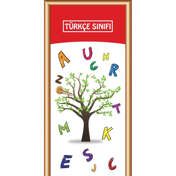 Edebiyat Sınıfı Kapı Giydirme 32