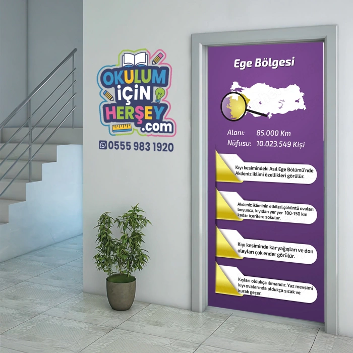 Ege Bölgesi Kapı Giydirme 03