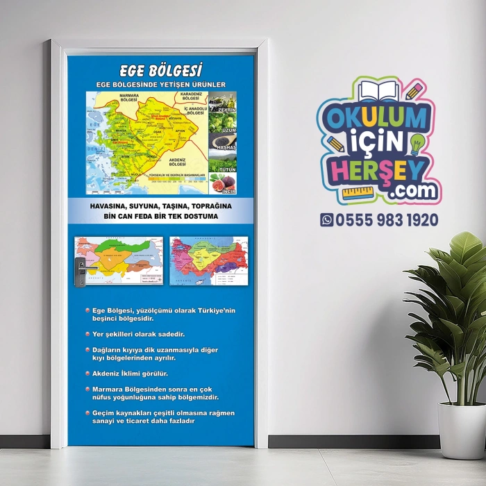 Ege Bölgesi Kapı Giydirme 20