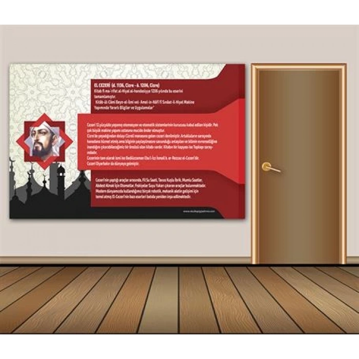 El Cezeri Duvar Giydirme 10