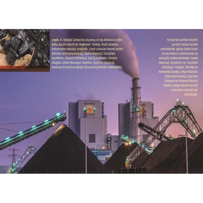 Enerji Kaynakları (Linyit) P COG 05