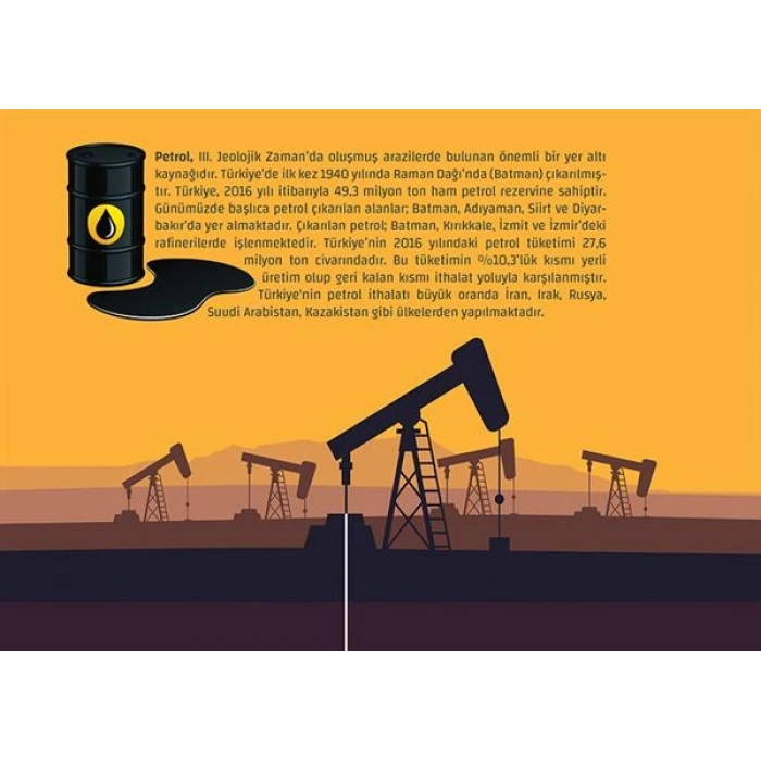Enerji Kaynakları(Petrol) P COG 09