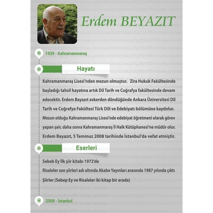 Erdem Beyazit P SY 05