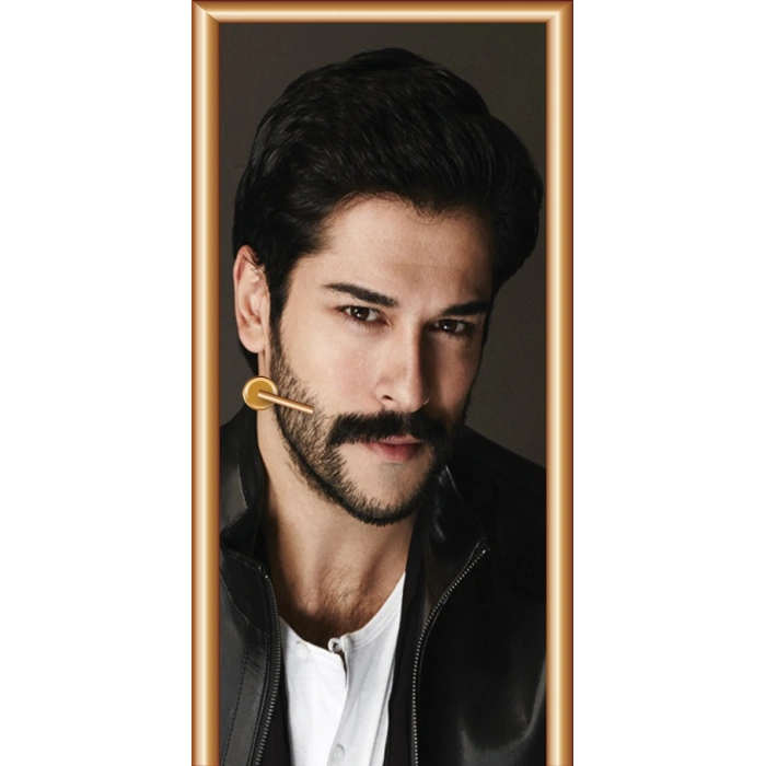 Erkek Kuaför Kapı Giydirme 01