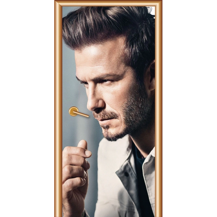 Erkek Kuaför Kapı Giydirme 02