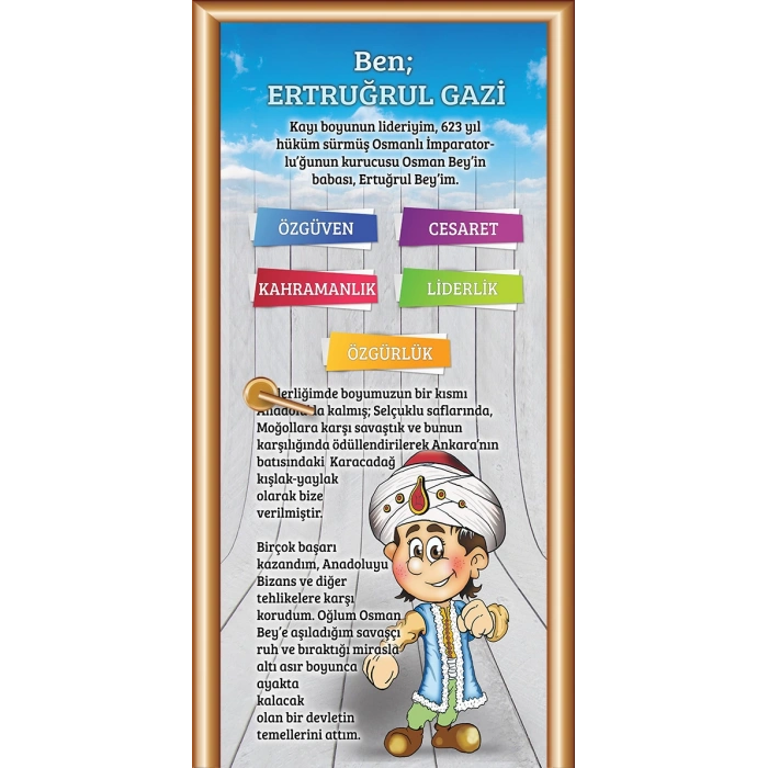 Ertuğrul Gazi Kapı Giydirme 55