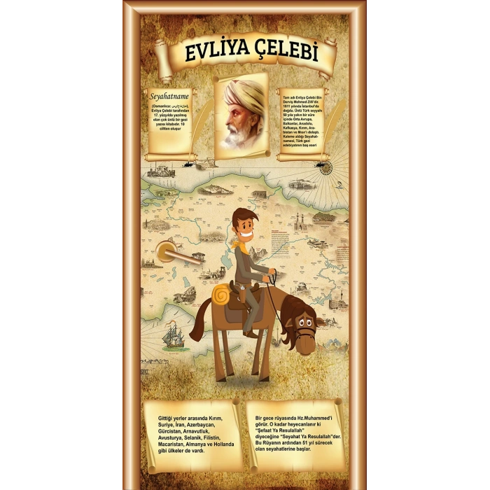 Evliya Çelebi Kapı Giydirme 54