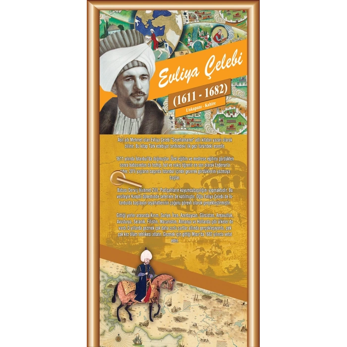 Evliya Çelebi Kapı Giydirme 94