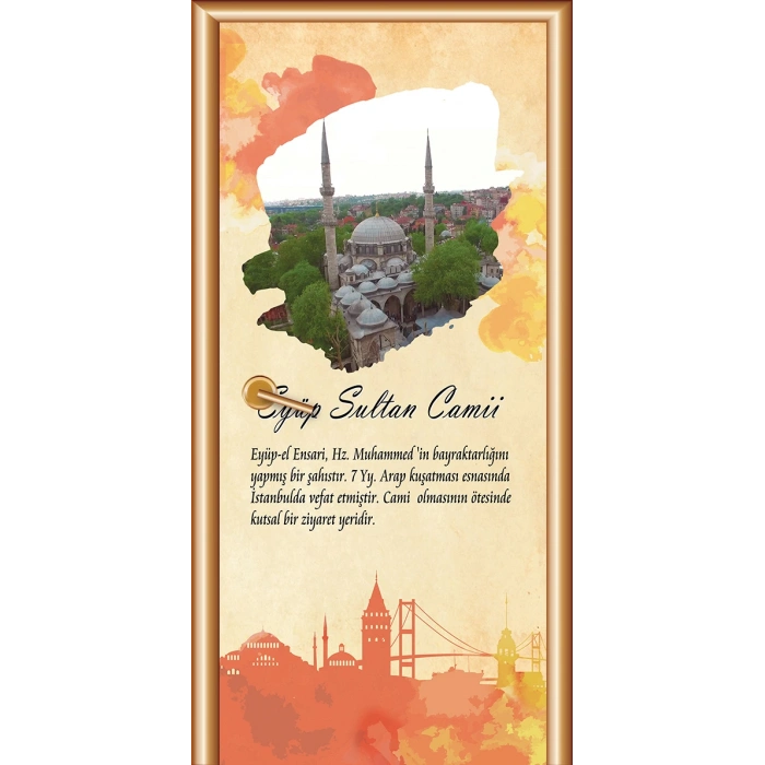 Eyüp Sultan Camii Kapı Giydirme 23