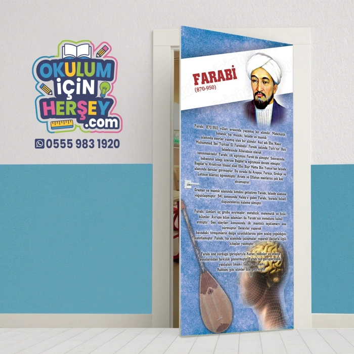 FARABİ Kapı Giydirme 30