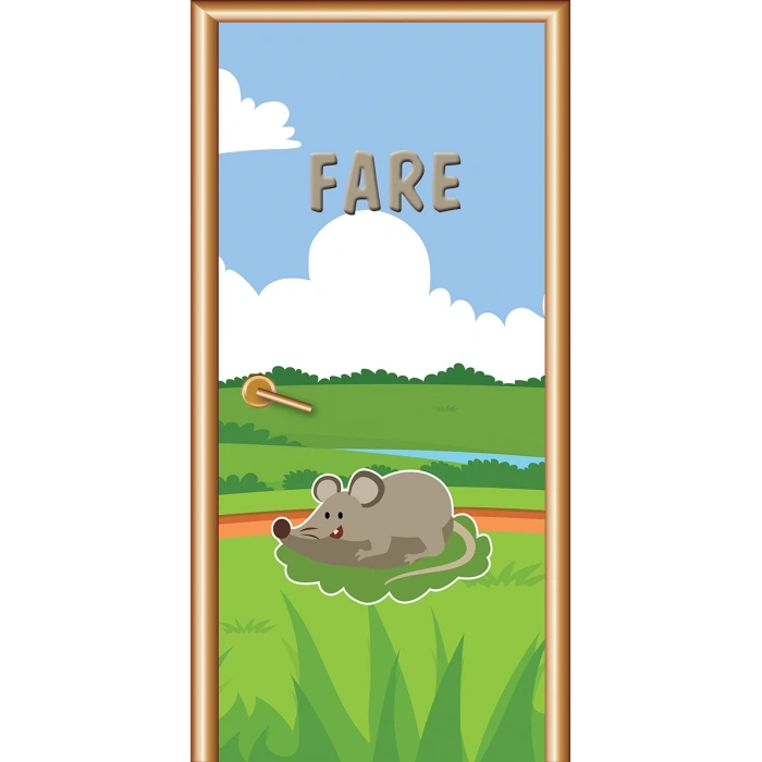 Fare Kapı Giydirme 05