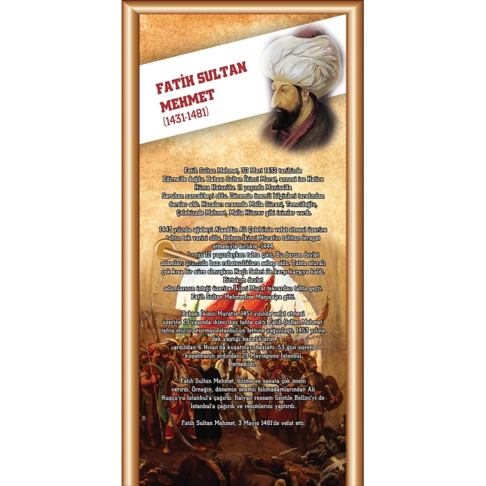 FATİH SULTAN MEHMET Kapı Giydirme 31
