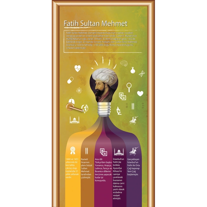 Fatih Sultan Mehmet Kapı Giydirme 64