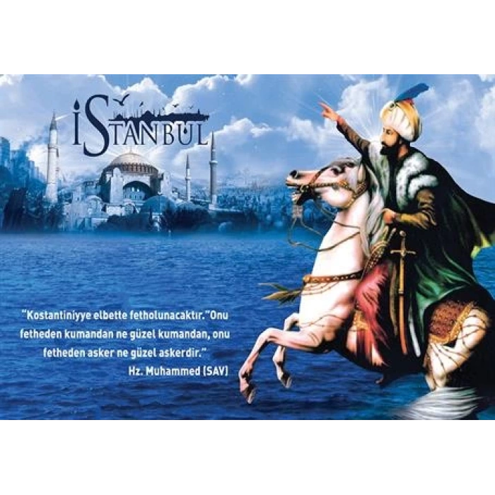 FATİH SULTAN MEHMET P ÜTB 34