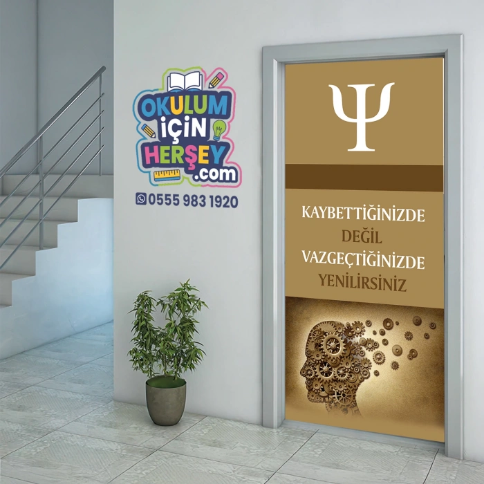 Felsefe Kapı Giydirme 03