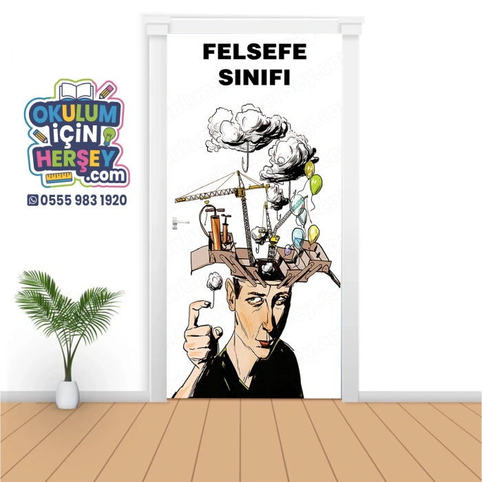 Felsefe Kapı Giydirme 04