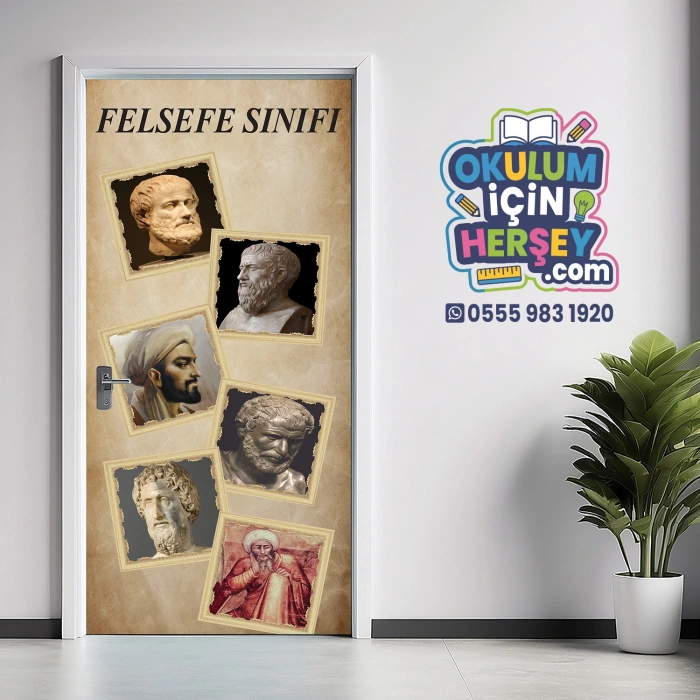 Felsefe Kapı Giydirme 05