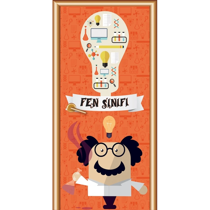 Fen Bilgisi Kapı Giydirme 36