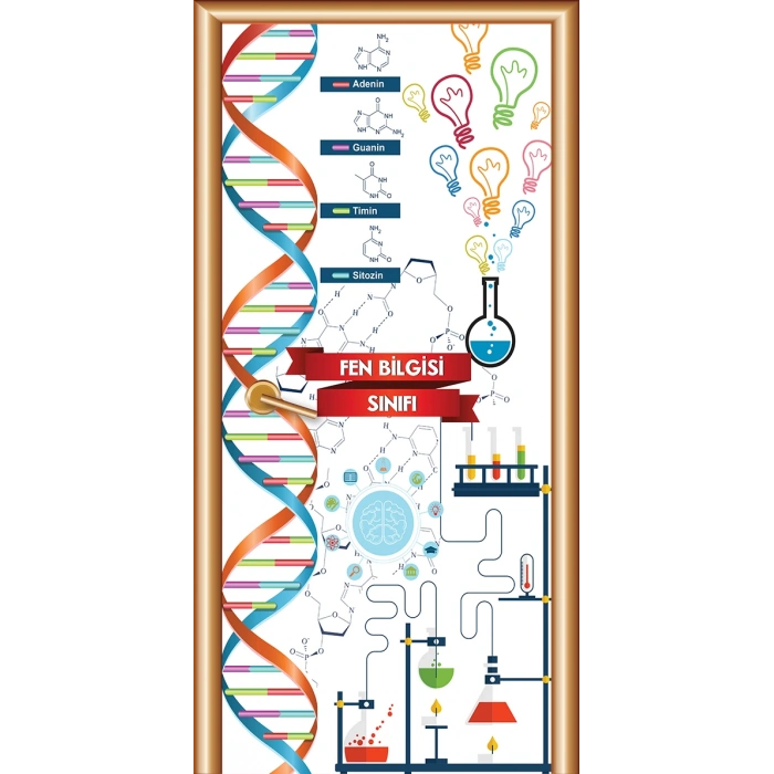 Fen Bilgisi Kapı Giydirme 37