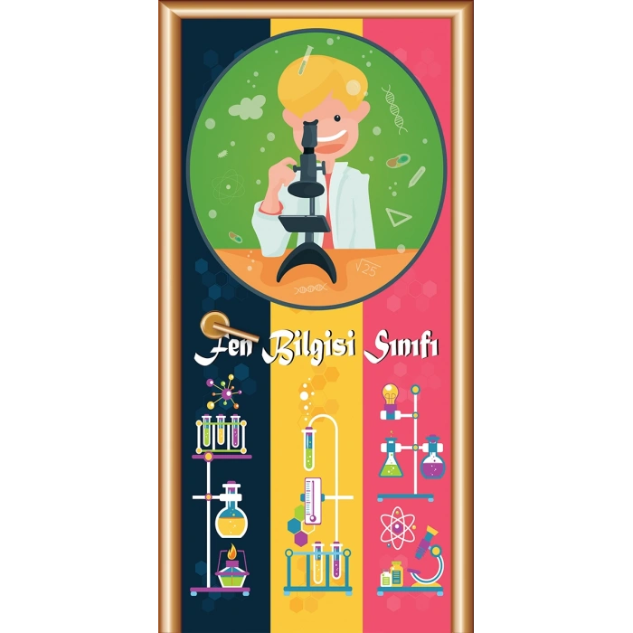 Fen Bilgisi Kapı Giydirme 39