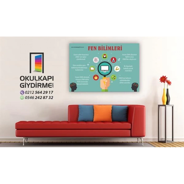 Fen Bilimleri Sokağı ES FBS 2