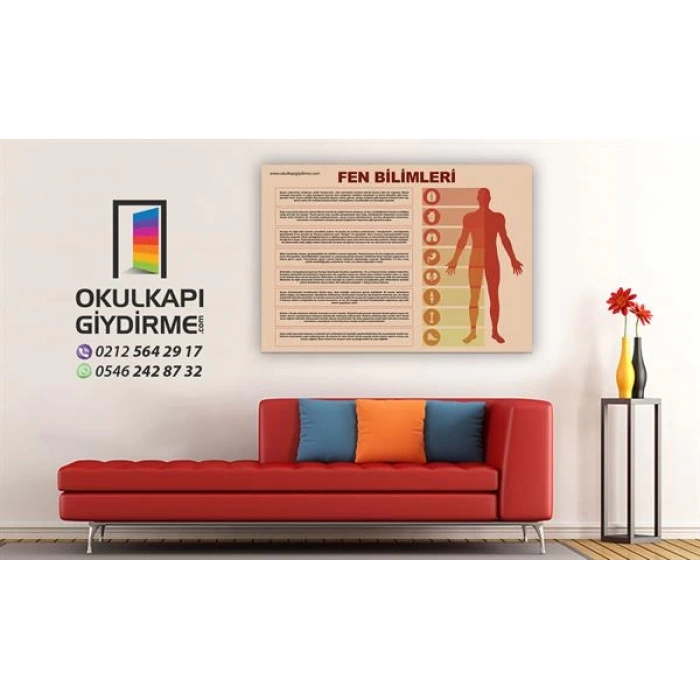 Fen Bilimleri Sokağı ES FBS 3