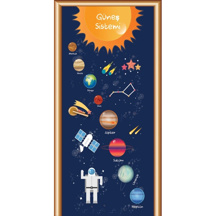 Fen Sınıfı Kapı Giydirme 29