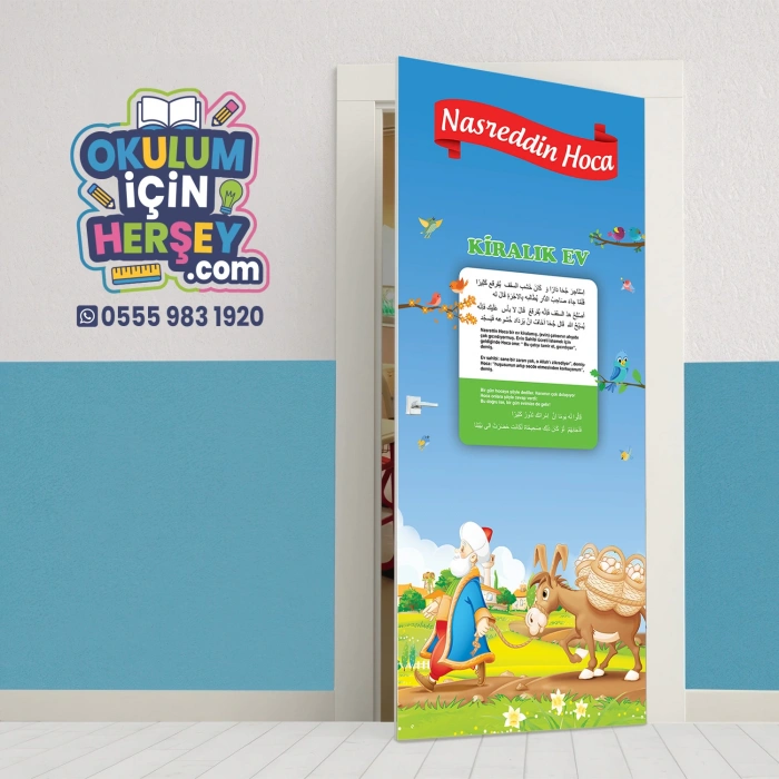 Fıkra Kapı Giydirme 04