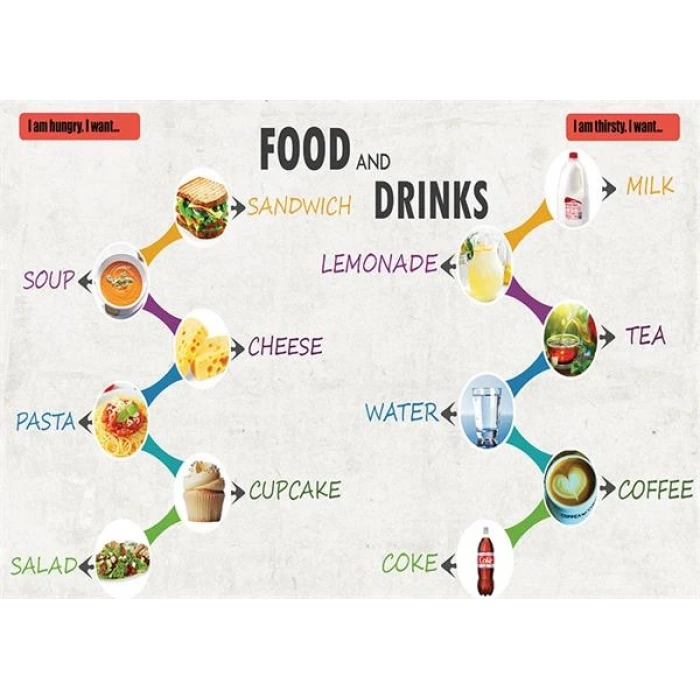 Food and Drinks P İNG 01