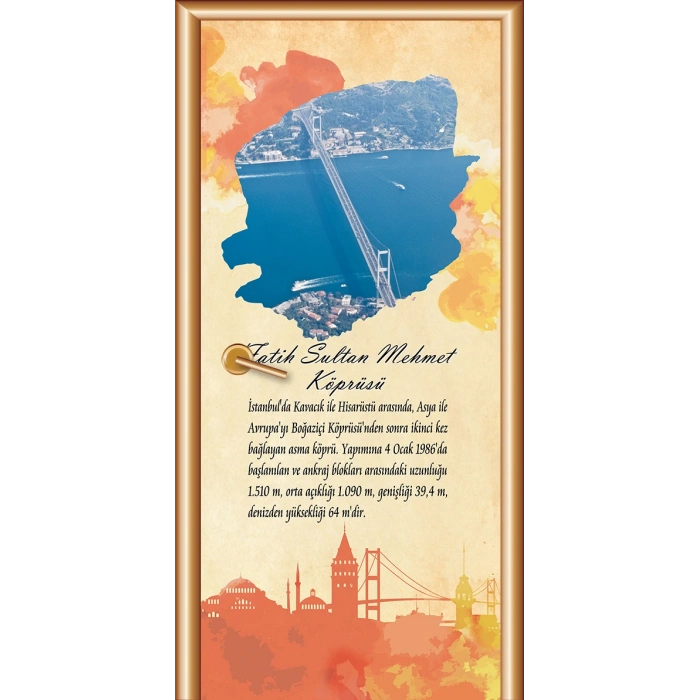 FSM Köprüsü Kapı Giydirme 32