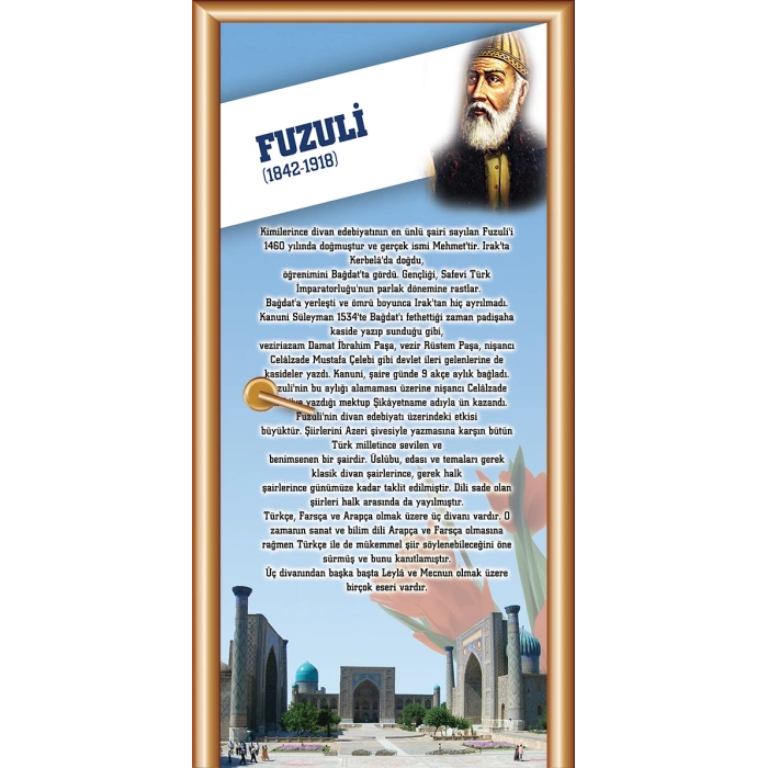 FUZULİ Kapı Giydirme 32