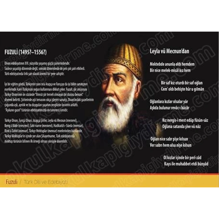 Fuzûlî P EBD 09